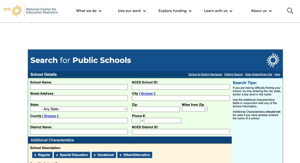 Teacher Dataset Scraper