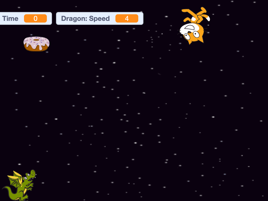 Scratch Projects